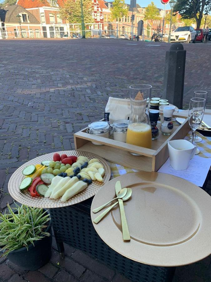 By Goselink Bed & Breakfast Alkmaar Ngoại thất bức ảnh
