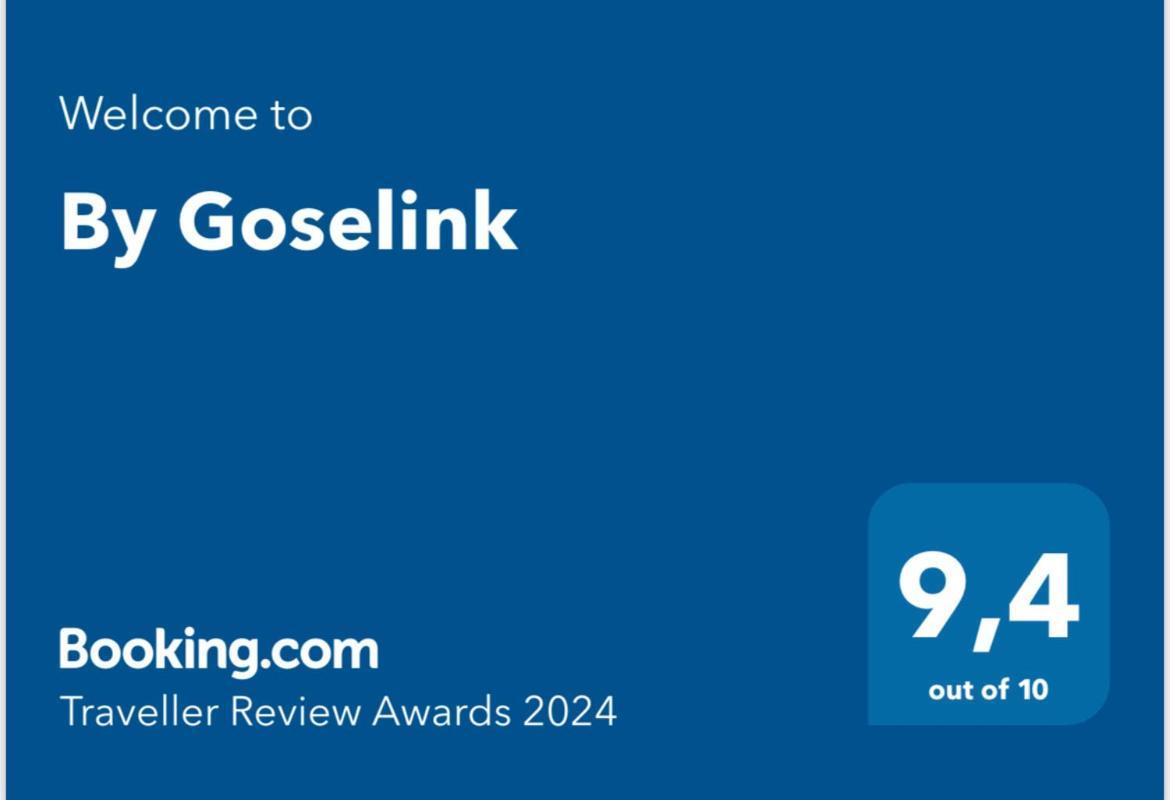 By Goselink Bed & Breakfast Alkmaar Ngoại thất bức ảnh